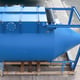 Donaldson Syvac High Vacuum Dust Extractor