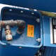 Donaldson Syvac High Vacuum Dust Extractor