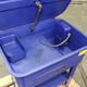 MPS Manual Wash Tank