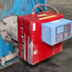 Remal Thorid Remal gas fired jig oven