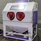 Guyson International Euroblast 7PF SL System Bead Blast Cabinet