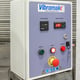 Control Panel Under Power