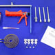 Spare Parts Including, Heating Element, Basket Cradle, Fixing Bolts and Grease Gun