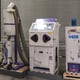 Guyson International Euroblast Model 4PF Blast System