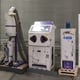 Guyson International Euroblast Model 4PF Blast System