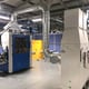 GECAM G65 Three Belt Deburring Machine with Wet Extraction
