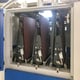 GECAM G65 Three Belt Deburring Machine with Wet Extraction