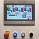 GECAM G65 Three Belt Deburring Machine with Wet Extraction