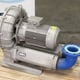 Vokes Side Channel Vacuum Pump / Regeneration Blower