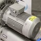 Vokes Side Channel Vacuum Pump / Regeneration Blower