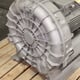 Vokes Side Channel Vacuum Pump / Regeneration Blower