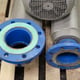Vokes Side Channel Vacuum Pump / Regeneration Blower