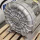Vokes Side Channel Vacuum Pump / Regeneration Blower