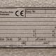 Vokes Side Channel Vacuum Pump / Regeneration Blower