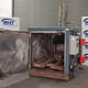 Pollution Control Products 240 Volt Pyrolosis Oven / Cleaning Furnace