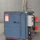 Pollution Control Products 240 Volt Pyrolosis Oven / Cleaning Furnace