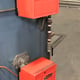 Pollution Control Products 240 Volt Pyrolosis Oven / Cleaning Furnace