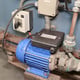 Pollution Control Products 240 Volt Pyrolosis Oven / Cleaning Furnace