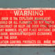 Pollution Control Products 240 Volt Pyrolosis Oven / Cleaning Furnace