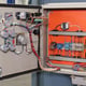 Pollution Control Products 240 Volt Pyrolosis Oven / Cleaning Furnace