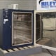 Gallenkamp (Sanyo Weiss) 240 Volt Box Oven, Door Open