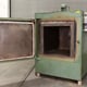 ML Furnaces Oven, Door Open