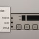Dryer Control Panel