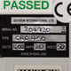 Manufacturers Plate