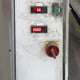Control Panel Under Power