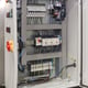 Internal View of Control panel