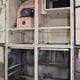 Filtex FX500 H Dust Extractor - Covers Removed