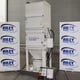 Donaldson Torit (DCE) Unimaster, UMA153 G8 5.5kW Dust Extractor
