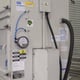 Side View with Enclosed Shaker Motor &amp; Differential Pressure Gauge