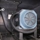 Extractor Fan and Motor