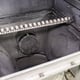 Dust Collection Chute Below Bag Housing