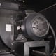 Extractor Fan and Motor