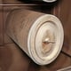 Cartridge Filter Being Removed