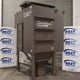 Donaldson Torit (DCE) DFPRO6 SPRK-R Dust Extractor