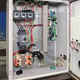 Internal View of Control Panel