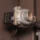 Close Up of Pulse Jet Cleaner Head