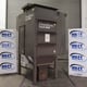 Donaldson Torit (DCE) DFPRO6 SPRK-R Dust Extractor