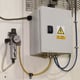 JLS (Redditch) Ltd 650°C Gas Fired Oven