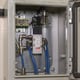 JLS (Redditch) Ltd 650°C Gas Fired Oven