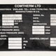 JLS (Redditch) Ltd 650°C Gas Fired Oven