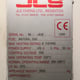 JLS (Redditch) Ltd 650°C Gas Fired Oven