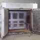 JLS 550C Gas Fired Oven with Doors Open