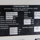 Comtherm Package Gas Burner Plate