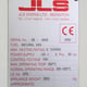 Manufacturers Plate