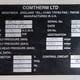 Comtherm Package Gas Burner Plate