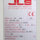 Manufacturers Plate